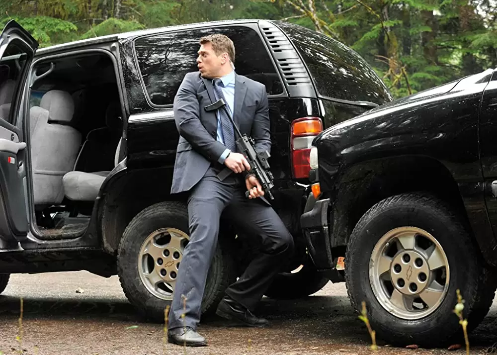 ネバー・サレンダー 肉弾烈戦の画像