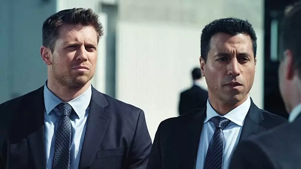 ネバー・サレンダー 肉弾烈戦の画像