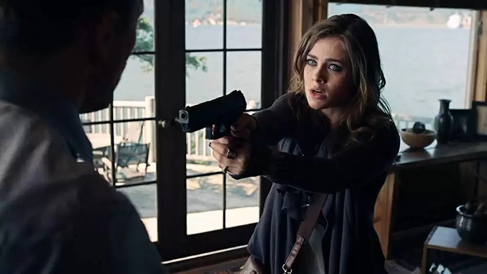 ネバー・サレンダー 肉弾烈戦の画像