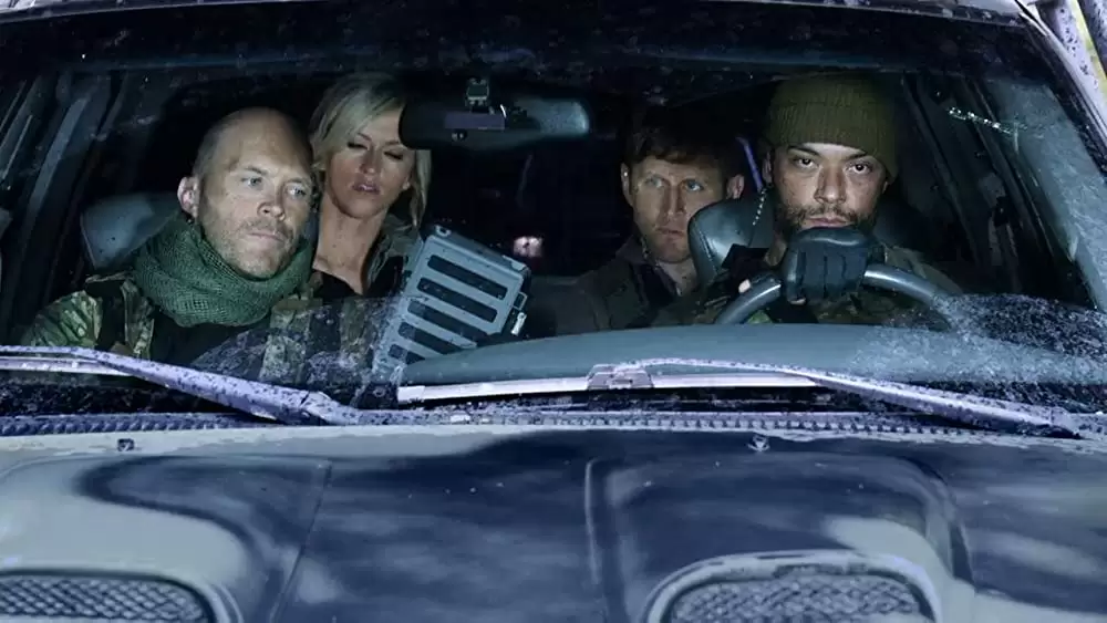 ネバー・サレンダー 肉弾烈戦の画像