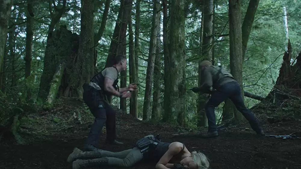 ネバー・サレンダー 肉弾烈戦の画像