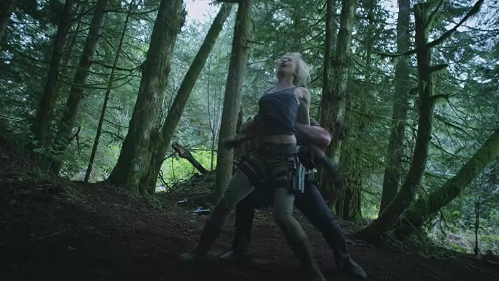 ネバー・サレンダー 肉弾烈戦の画像