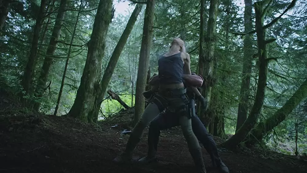 ネバー・サレンダー 肉弾烈戦の画像