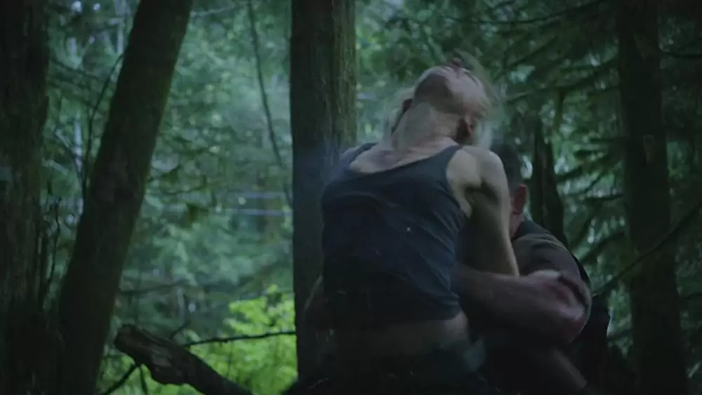 ネバー・サレンダー 肉弾烈戦の画像