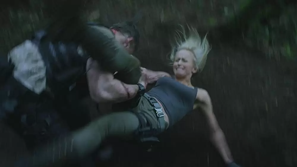 ネバー・サレンダー 肉弾烈戦の画像