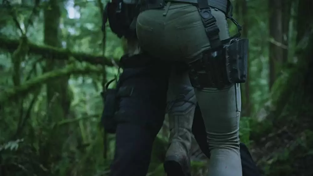 ネバー・サレンダー 肉弾烈戦の画像