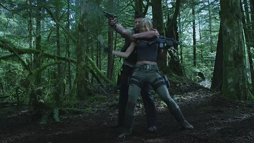 ネバー・サレンダー 肉弾烈戦の画像