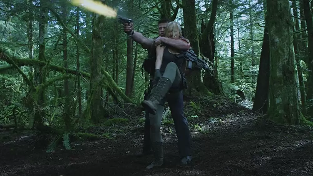 ネバー・サレンダー 肉弾烈戦の画像