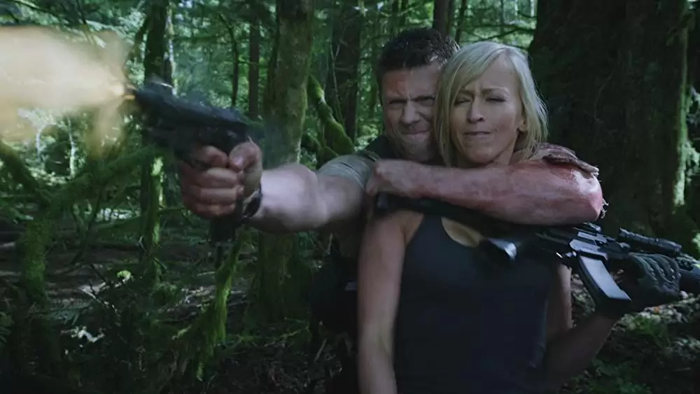 ネバー・サレンダー 肉弾烈戦の画像