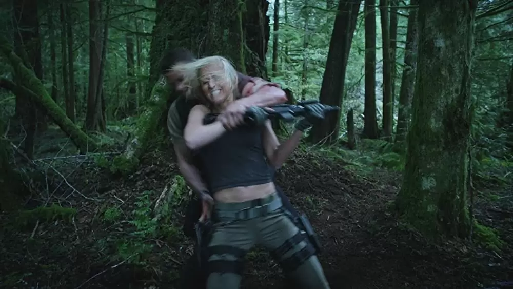 ネバー・サレンダー 肉弾烈戦の画像