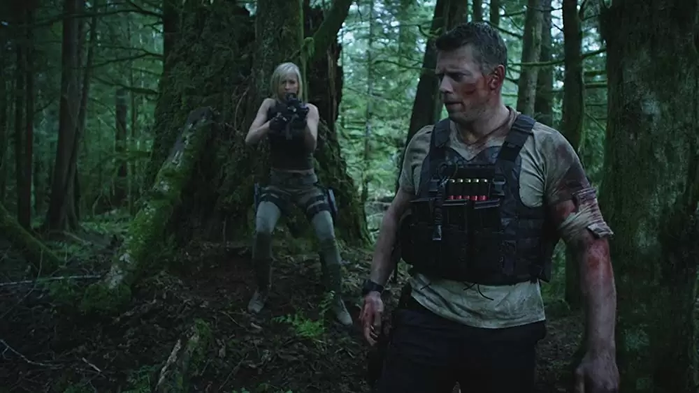 ネバー・サレンダー 肉弾烈戦の画像