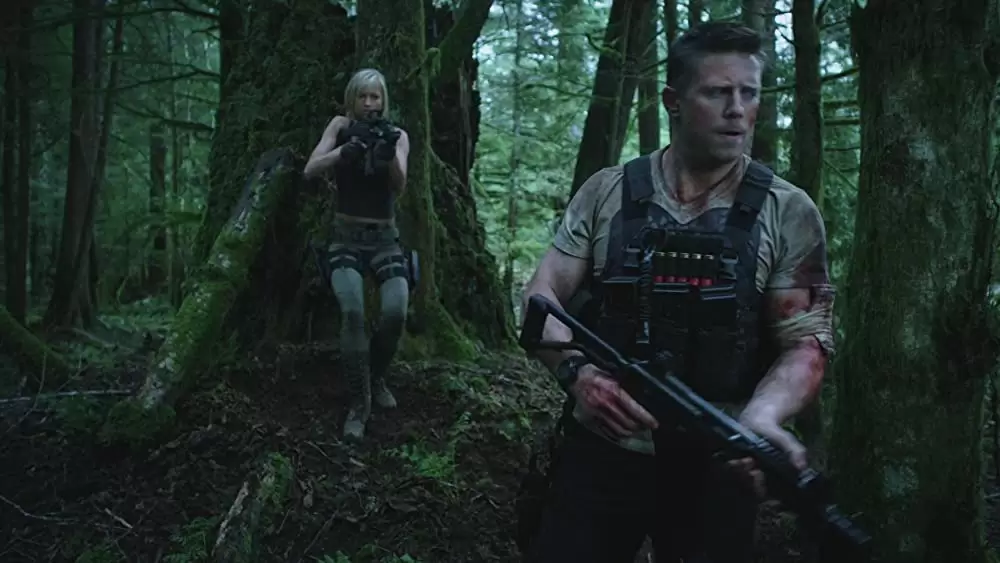 ネバー・サレンダー 肉弾烈戦の画像