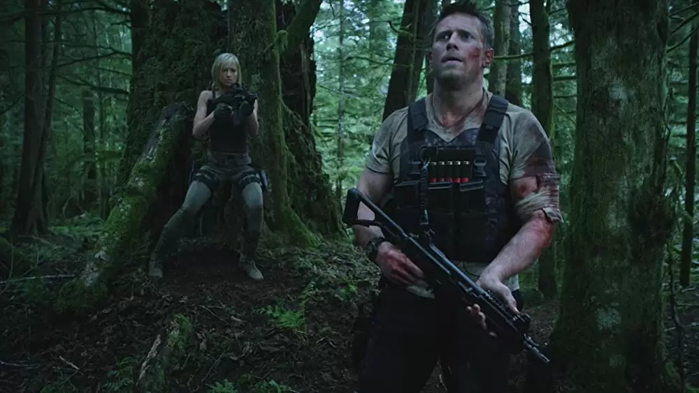 ネバー・サレンダー 肉弾烈戦の画像