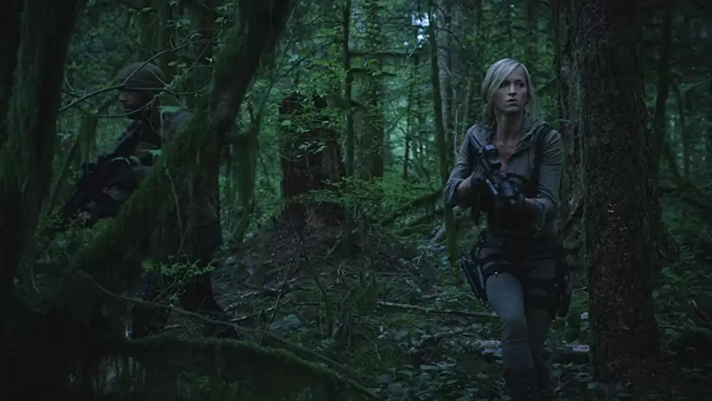 ネバー・サレンダー 肉弾烈戦の画像