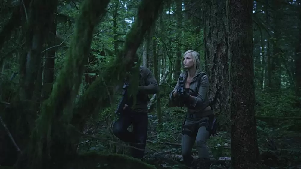 ネバー・サレンダー 肉弾烈戦の画像