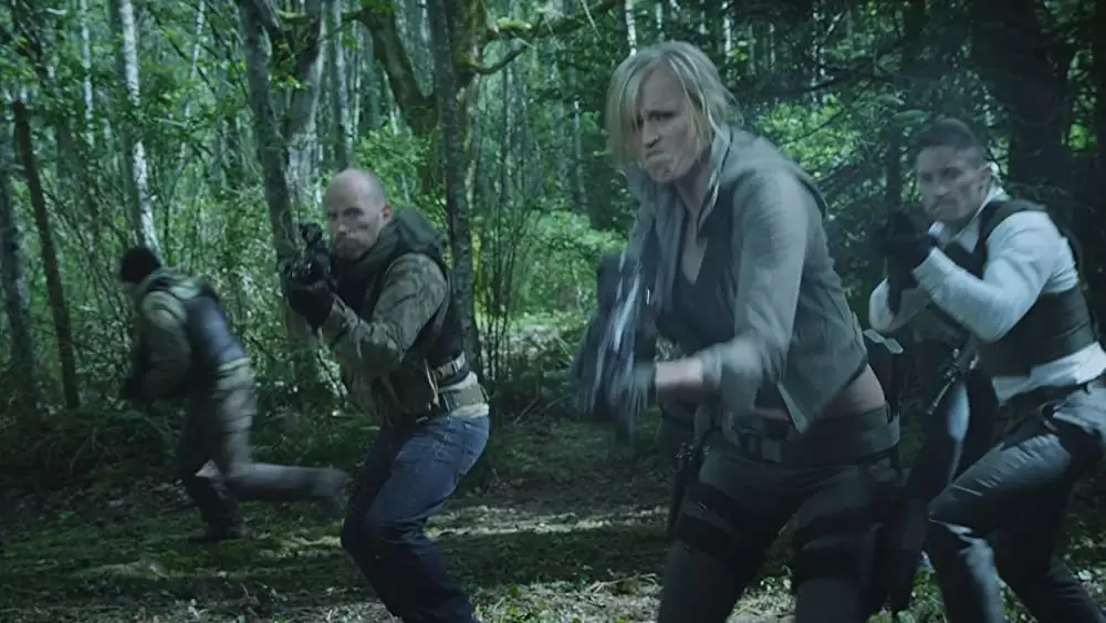 ネバー・サレンダー 肉弾烈戦の画像