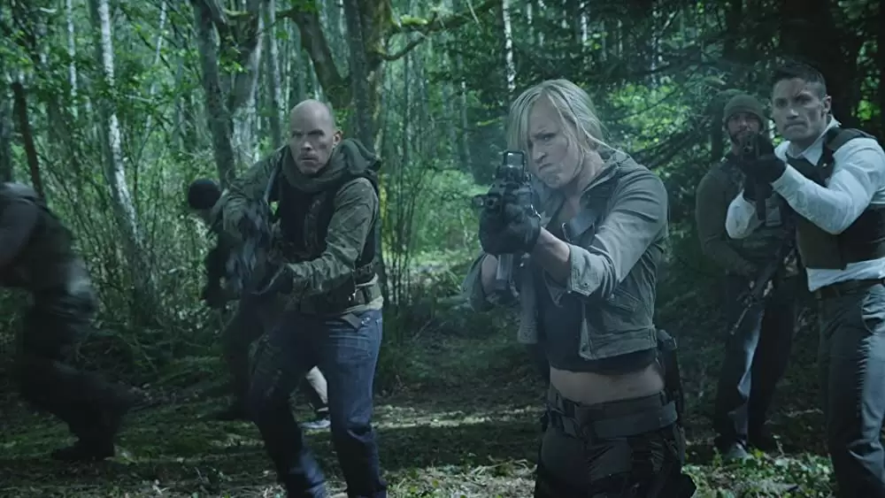 ネバー・サレンダー 肉弾烈戦の画像