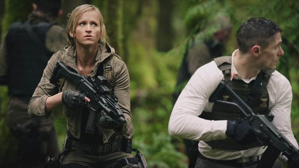 ネバー・サレンダー 肉弾烈戦の画像