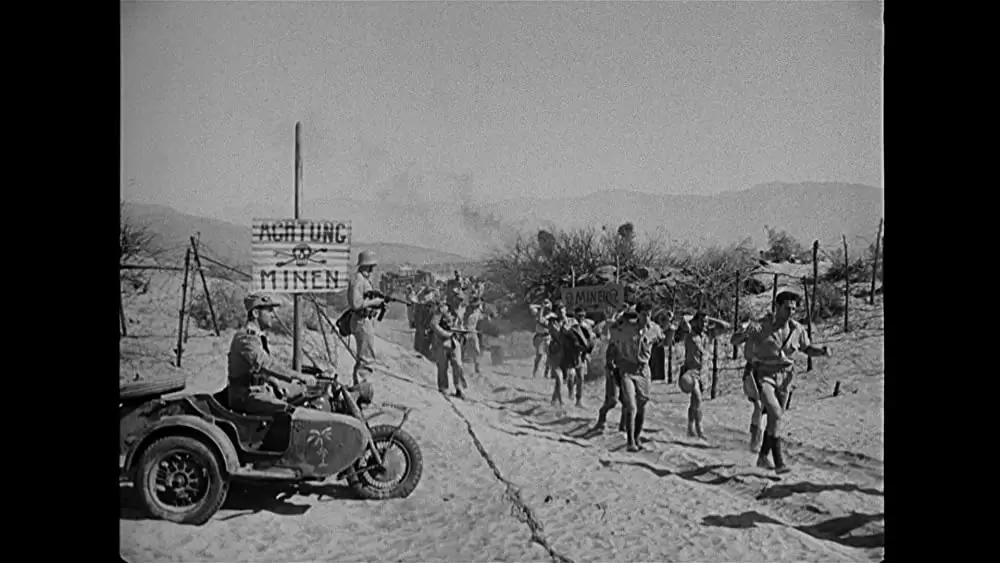 砂漠の鬼将軍の画像