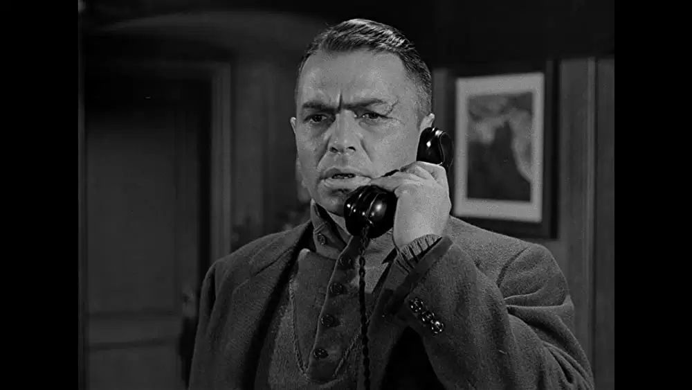 「砂漠の鬼将軍」ジェームズ・メイソンの画像