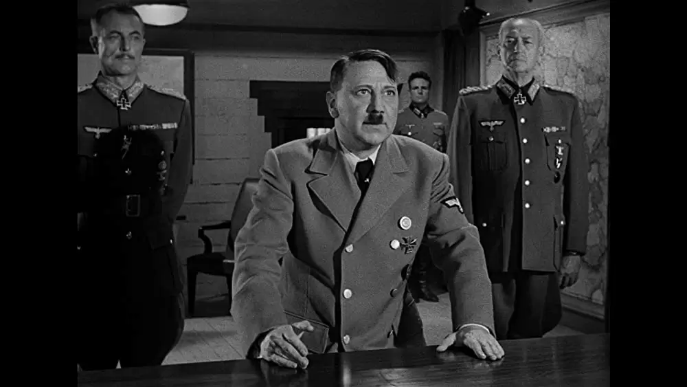 「砂漠の鬼将軍」ルーサー・アドラー & ジョン・ホイトの画像