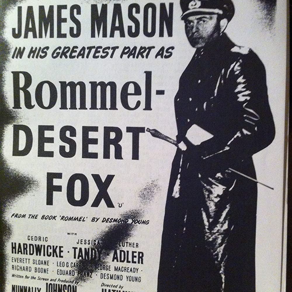 砂漠の鬼将軍の画像