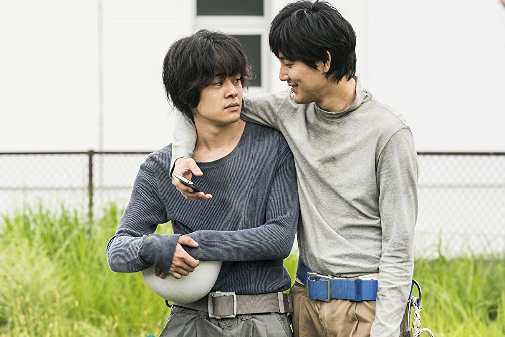 映画 夜空はいつでも最高密度の青色だの画像