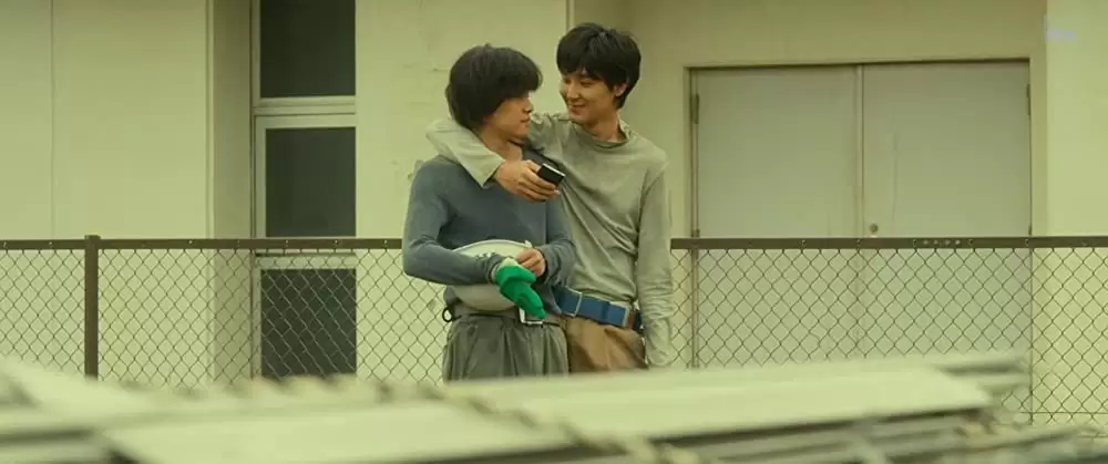 映画 夜空はいつでも最高密度の青色だの画像