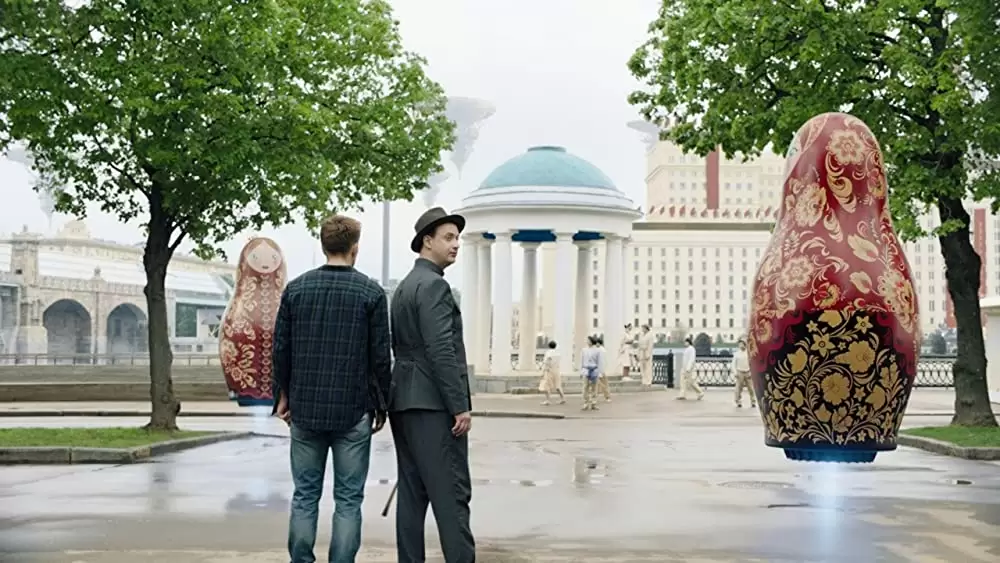 パーフェクト・ワールド 世界の謎を解けの画像