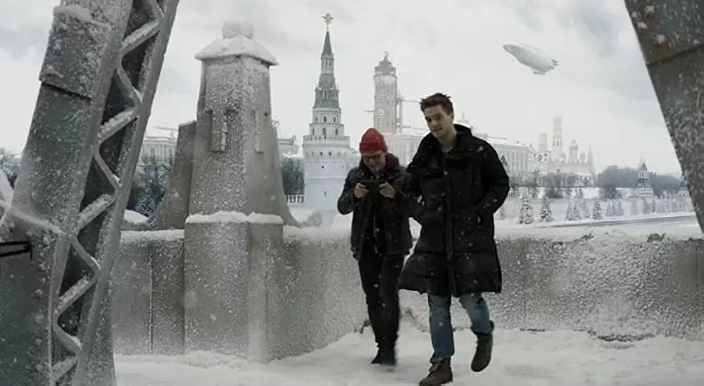 パーフェクト・ワールド 世界の謎を解けの画像