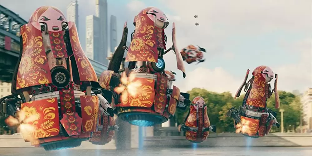 パーフェクト・ワールド 世界の謎を解けの画像