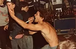 アメリカン・ハードコアの画像