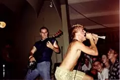 アメリカン・ハードコアの画像