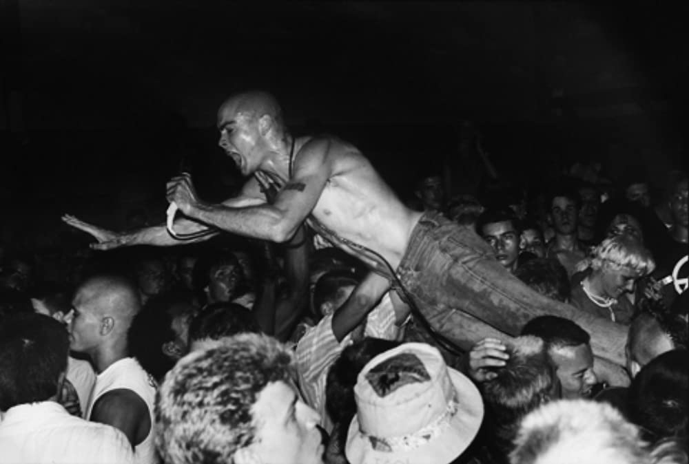 アメリカン・ハードコアの画像