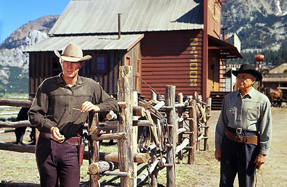 ネバダ・スミスの画像