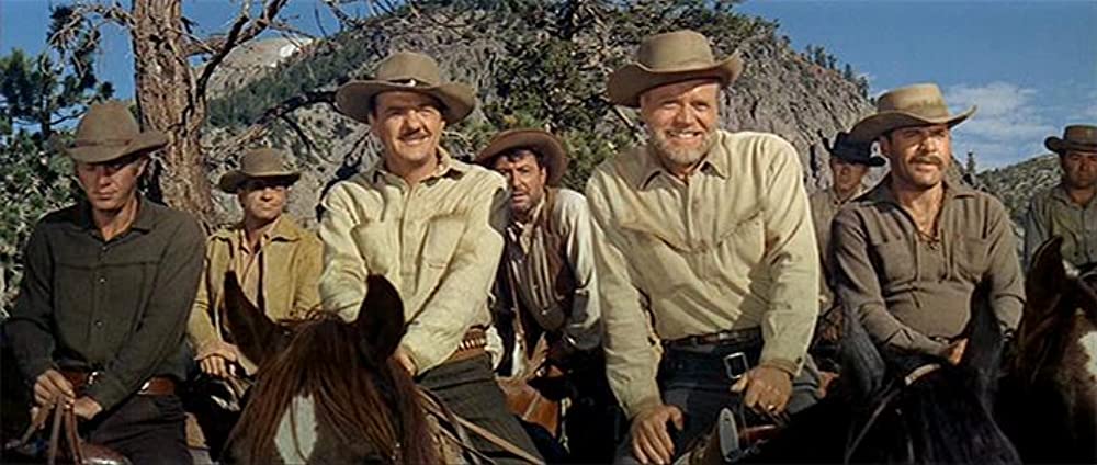 ネバダ・スミスの画像