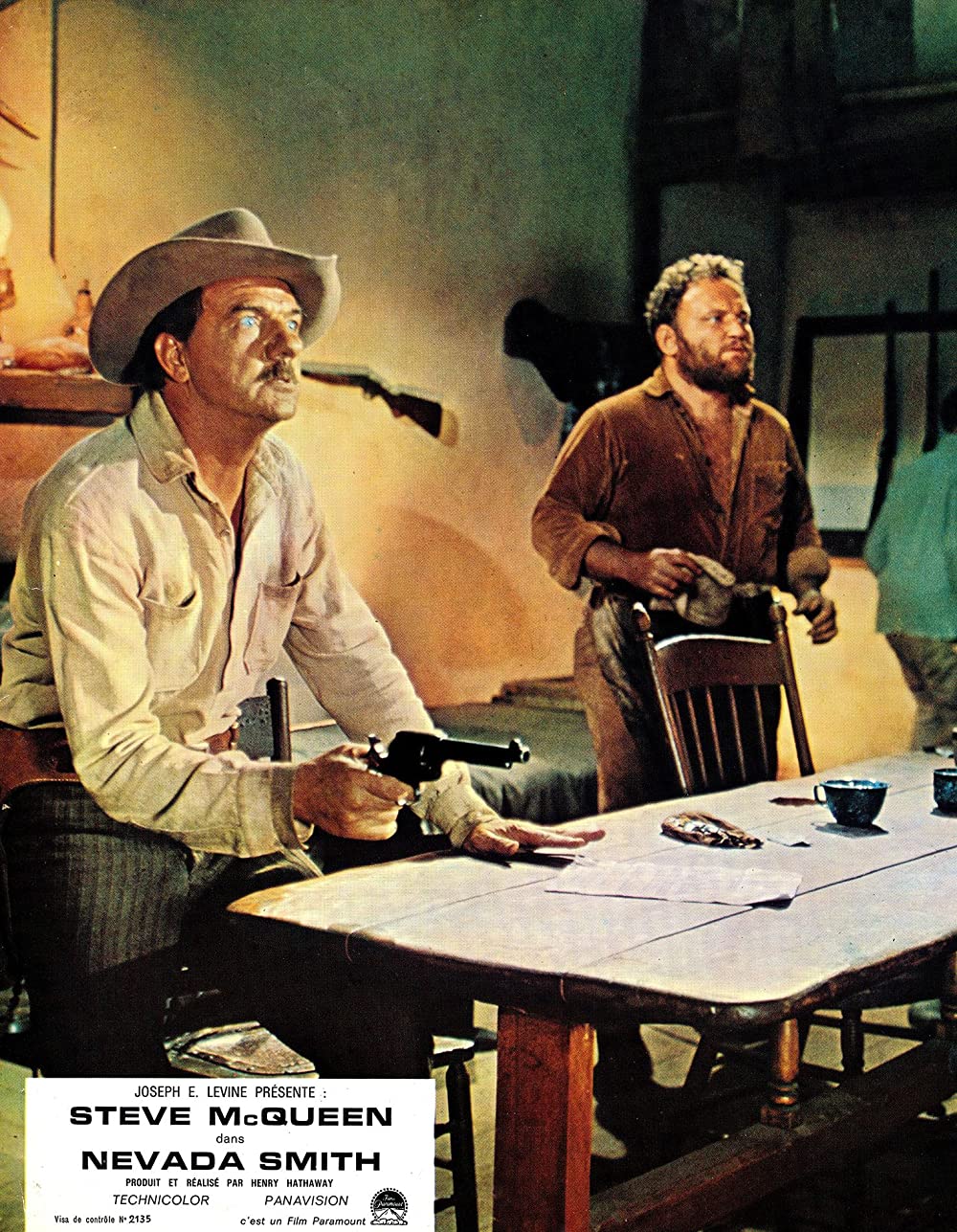 ネバダ・スミスの画像