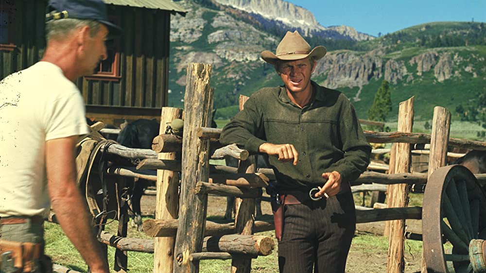 ネバダ・スミス 解説・レビュー・評価 映画ポップコーン