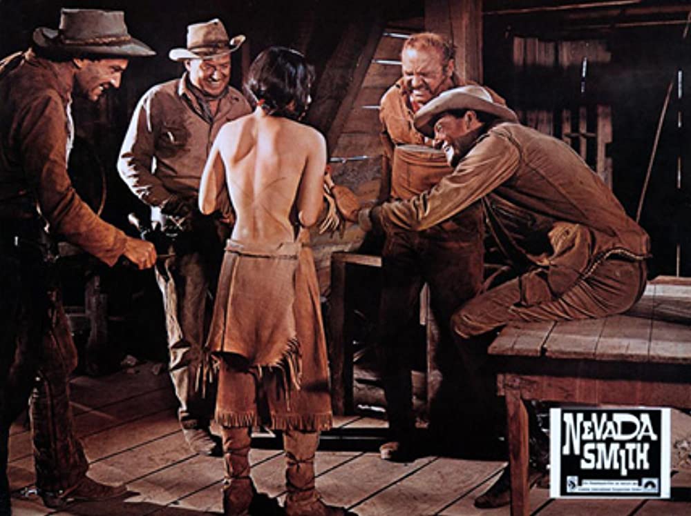 ネバダ・スミスの画像