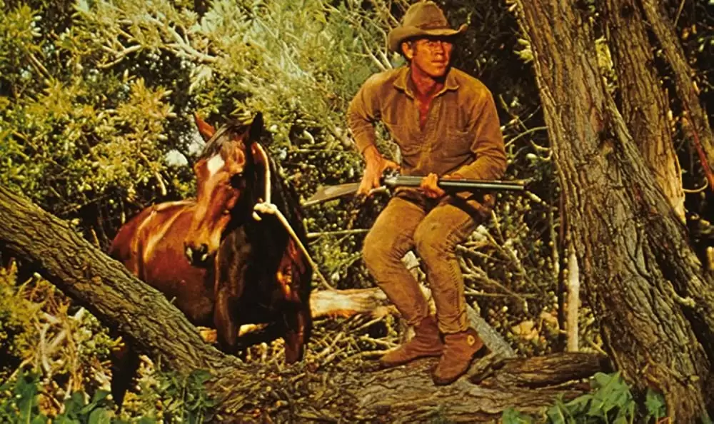 ネバダ・スミスの画像