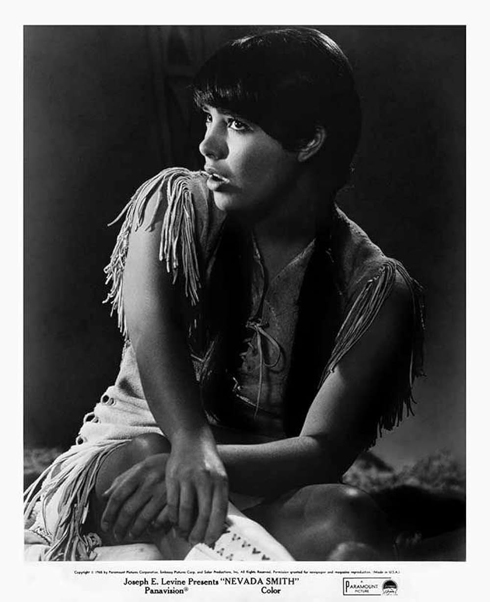 ネバダ・スミスの画像