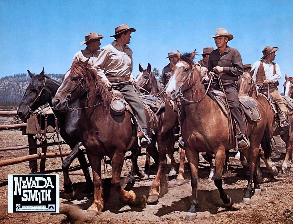 ネバダ・スミスの画像