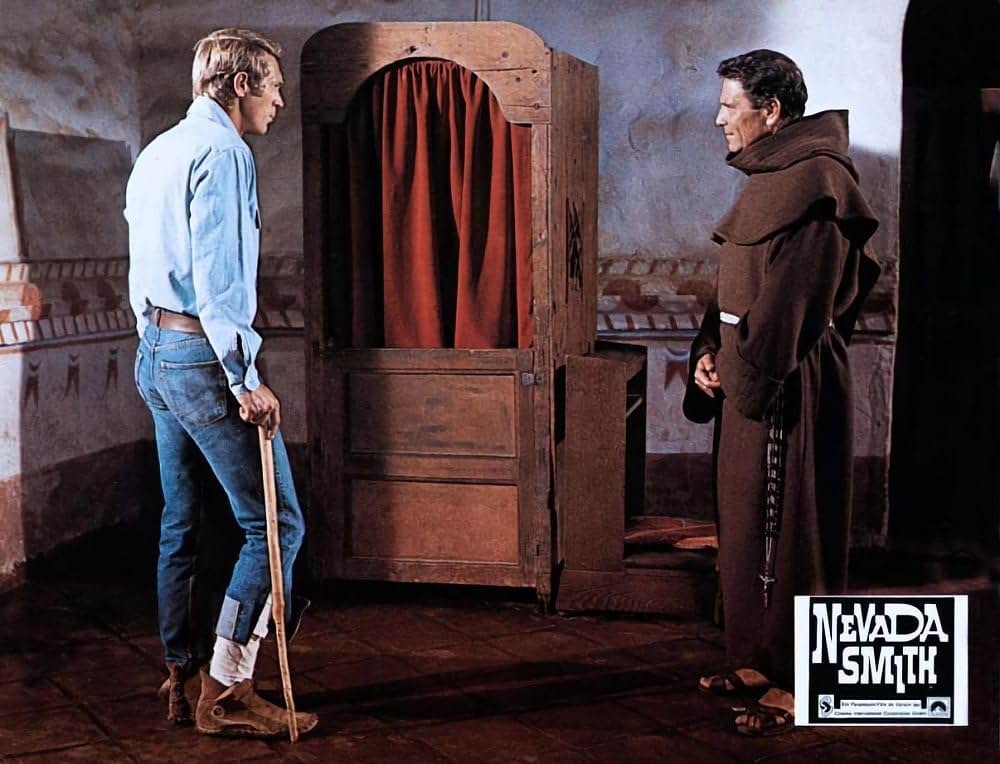 ネバダ・スミスの画像