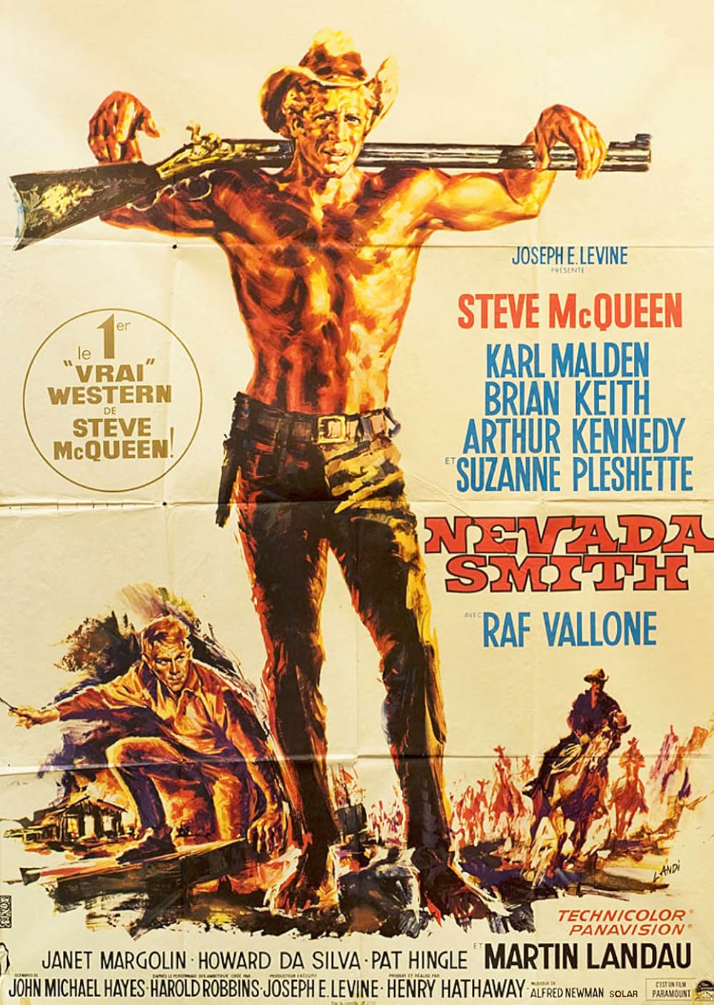 ネバダ・スミスの画像