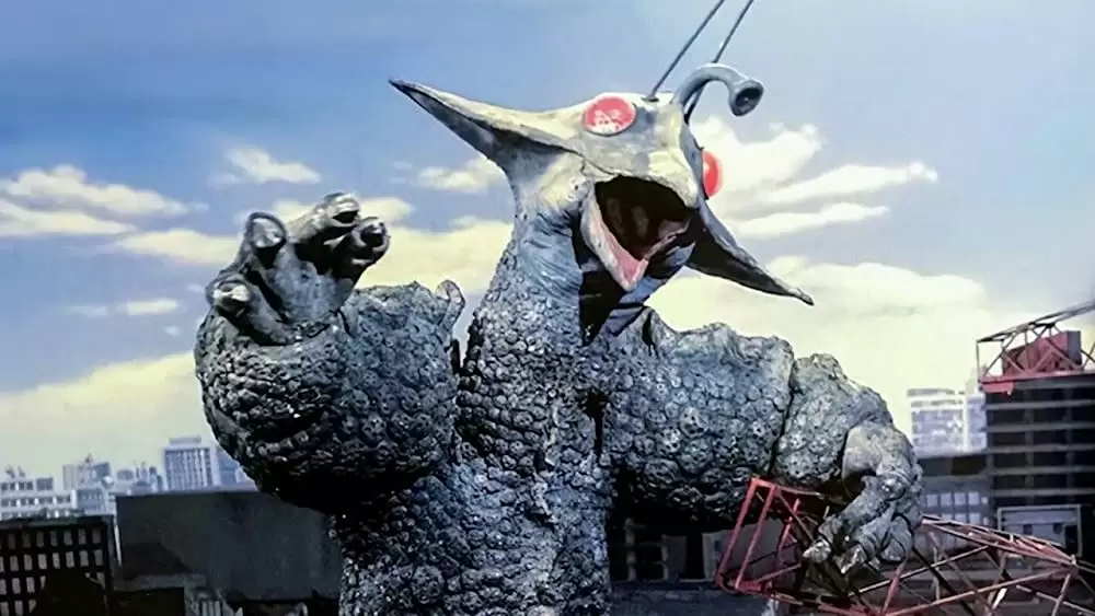 宇宙大怪獣ギララの画像