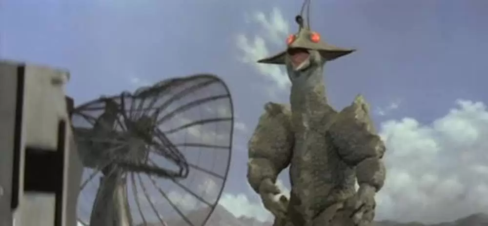 宇宙大怪獣ギララの画像