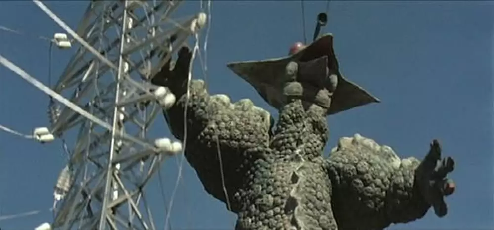 宇宙大怪獣ギララの画像