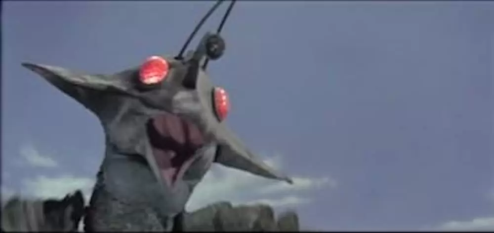 宇宙大怪獣ギララの画像