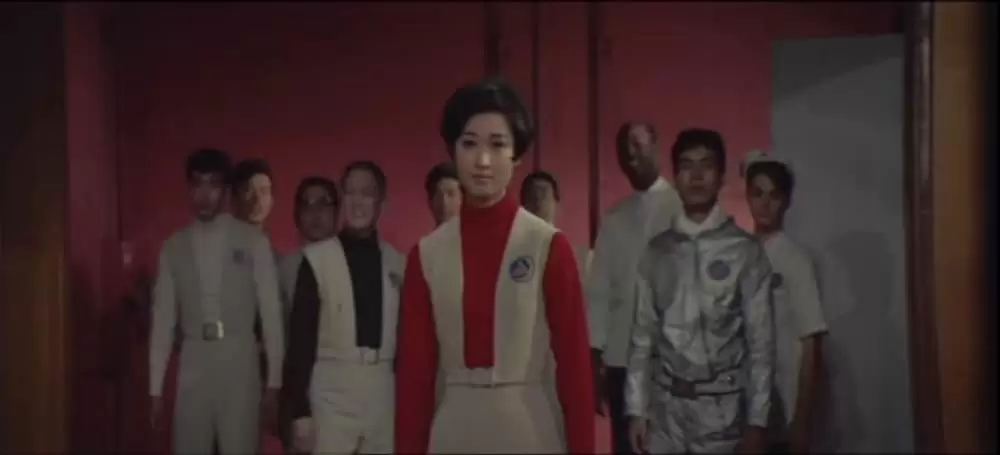 「宇宙大怪獣ギララ」Itoko Haradaの画像