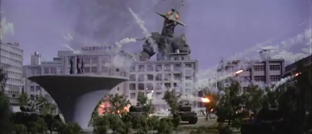 宇宙大怪獣ギララの画像